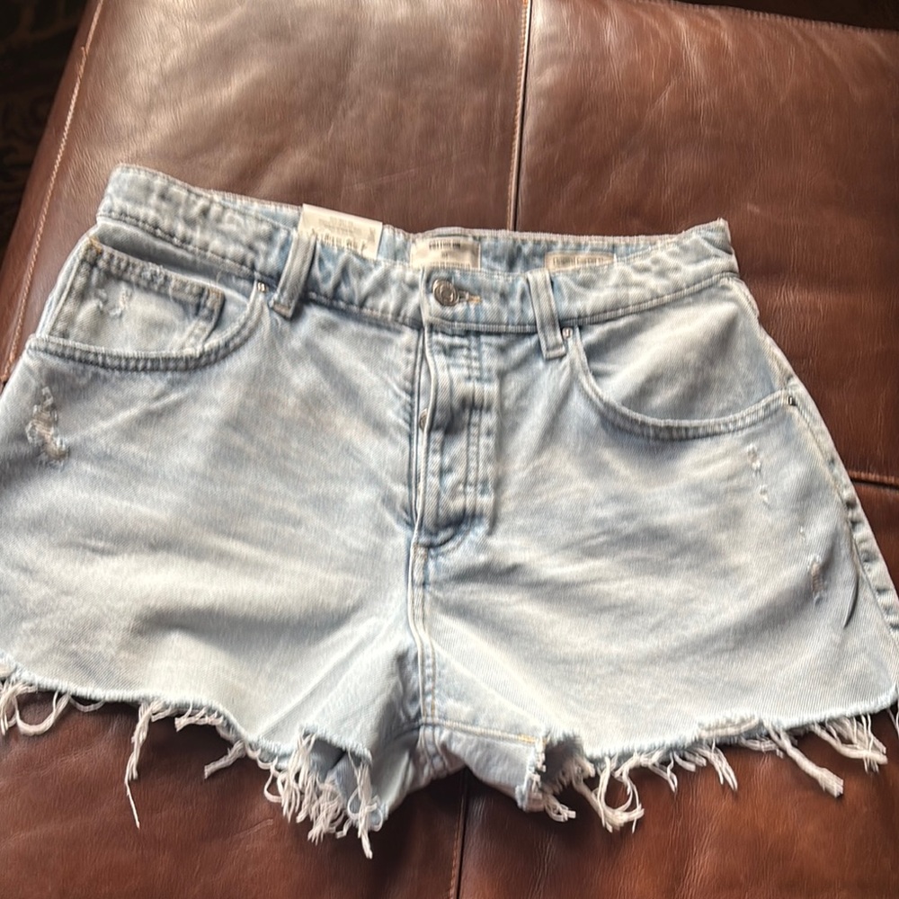 NWT COTTAN :ORIGINAL CUT OFF SHORTS
